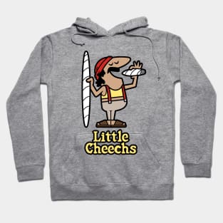 Little Cheechs Hoodie